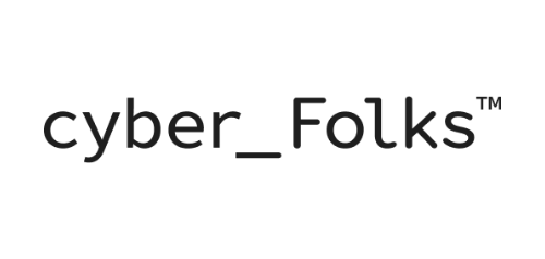 Logotyp Cyber Folks