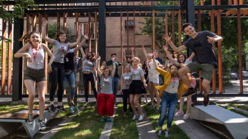 The call for volunteers for 59th Krakow Film Festival