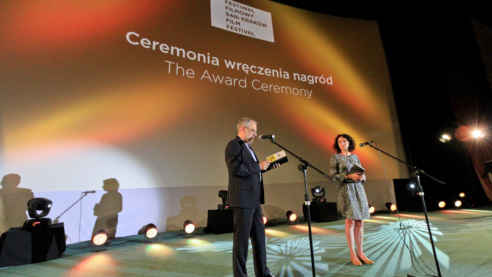 Reportaż z Ceremonii Zakończenia 54.KFF