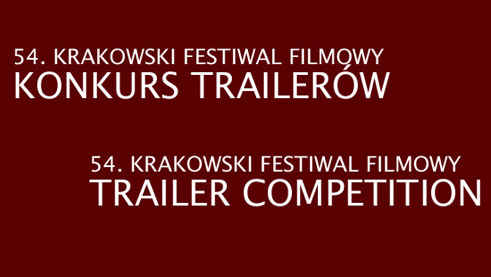 Trailer Competition – we encourage you to vote