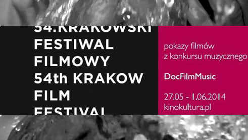 DocFilmMusic at Kino Kultura!