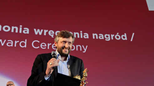 The Dragon of Dragons award for Sergei Loznitsa