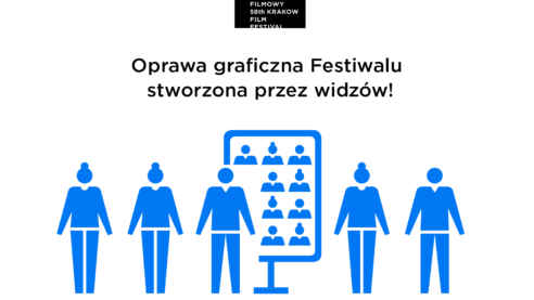 Find yourself on the Krakow Film Festival poster!