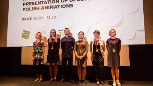 Animated in Poland 2018 – awarded projects