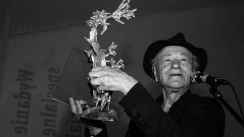 Jonas Mekas dies aged 96