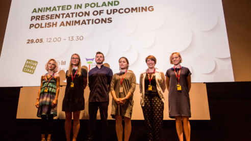 KFF INDUSTRY: Nabór projektów na “ANIMATED IN POLAND” 2019