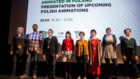 Animated in Poland – awarded projects