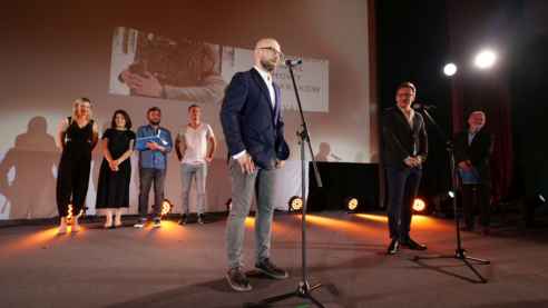 The 59th Krakow Film Festival is open