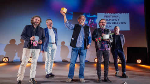 Winners of the 59th Krakow Film Festival