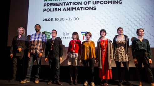 KFF Industry: nabór projektów na pitching Animated in Poland