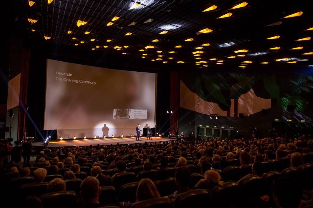 The opening Ceremony of the 62. Krakow Film Festival - Krakow Film Festival