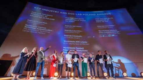 Industry Gala. First awards at the 60th Krakow Film Festival