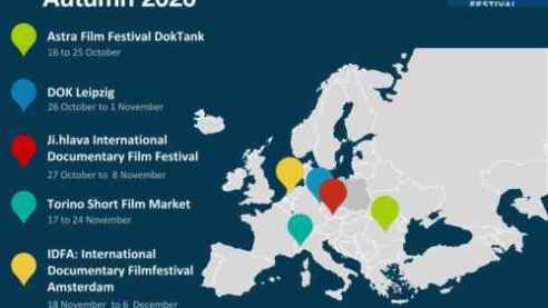 Krakow Film Festival online tour Autumn 2020