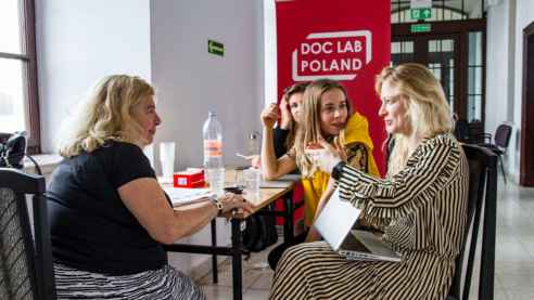 KFF Industry: DOC LAB POLAND 2021 participants and projects announced