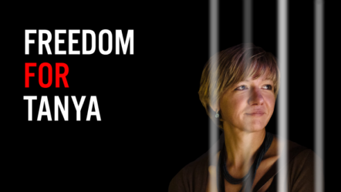 Global film community urges Belarusian authorities to release WATCH DOCS Belarus director Tatsiana Hatsura-Yavorska