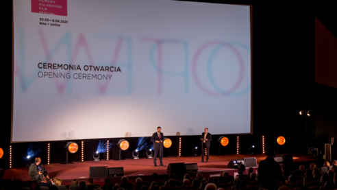 The 61st Krakow Film Festival is open!