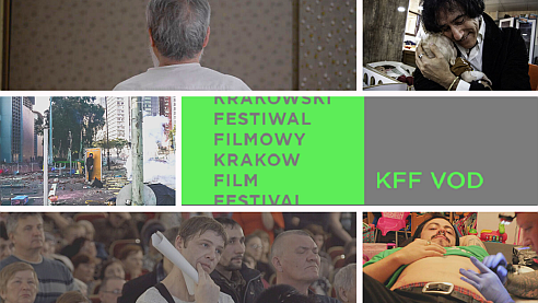 Filmowa jesień z Krakowskim Festiwalem Filmowym online!