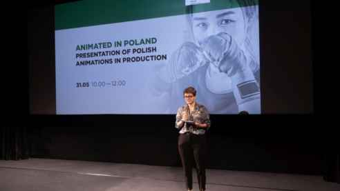 KFF Industry: nabór projektów na pitching Animated in Poland