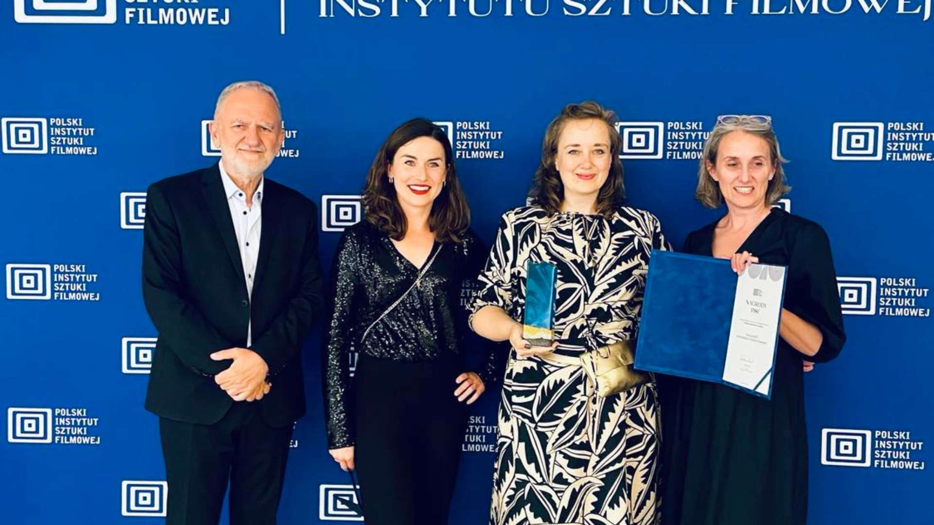 Krakow Film Foundation Wins Polish Film Institute Award